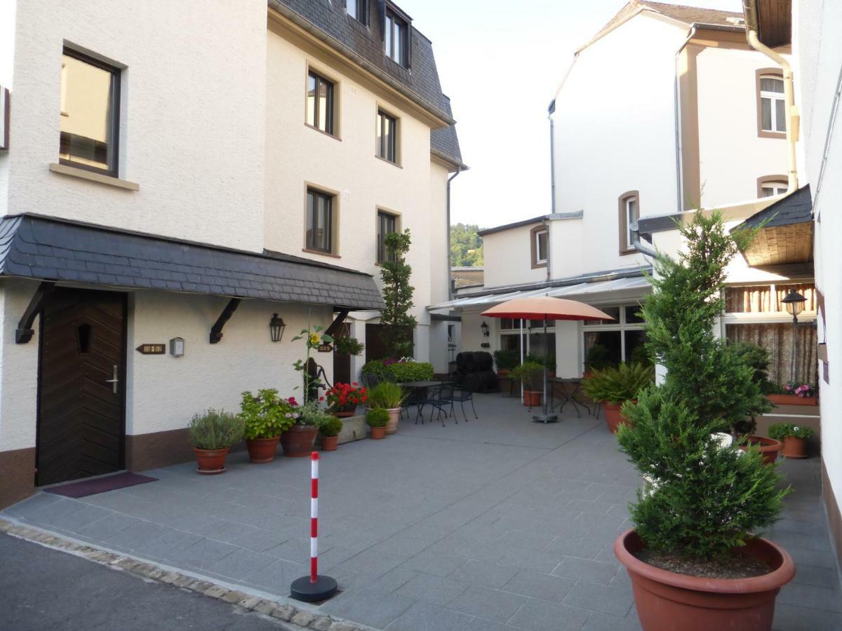 Hotel Du Parc Diekirch Exterior foto